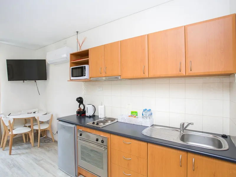 Hassle-Free Fully Furnished Studio Apartment