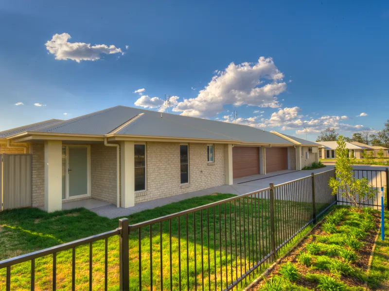 Immaculate Duplex Opportunity - Home & Investment all in One