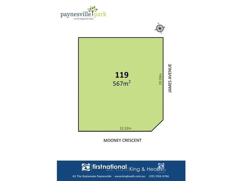 PRIME CORNER BLOCK