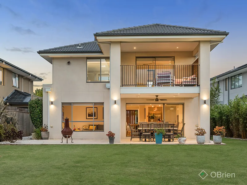 Resort-style living in a world of its own