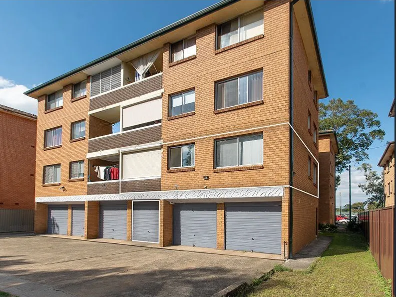 Cannot beat the location! Right opposite the station