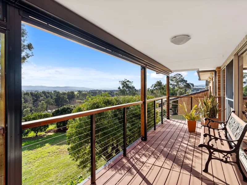 Private, Expansive & Uninterrupted Views