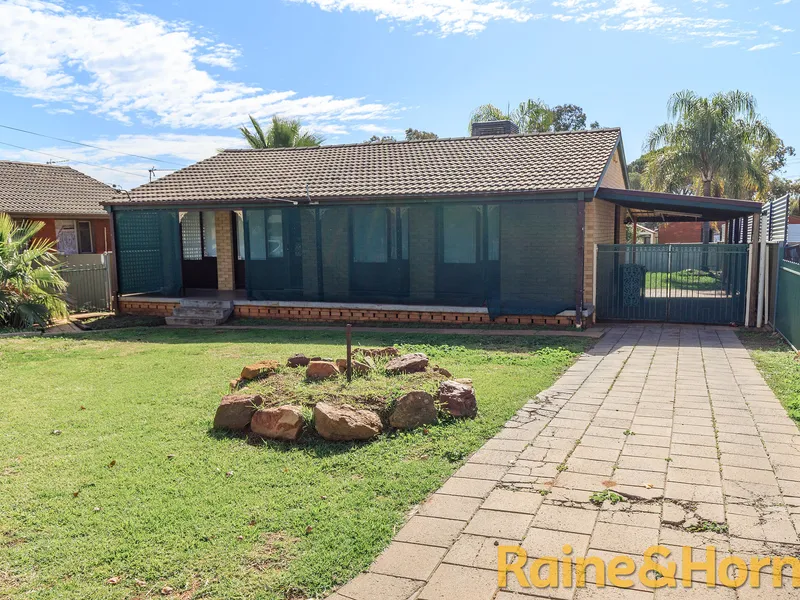 Great size family home