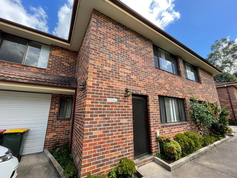 3 Bedroom Townhouse in the heart of Fairfield