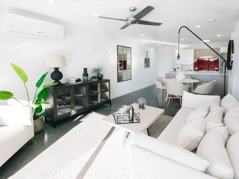 Brand new deluxe apartment ready for you