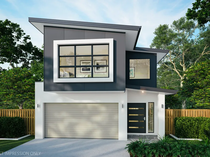 Burleigh Heads New House & Land Package