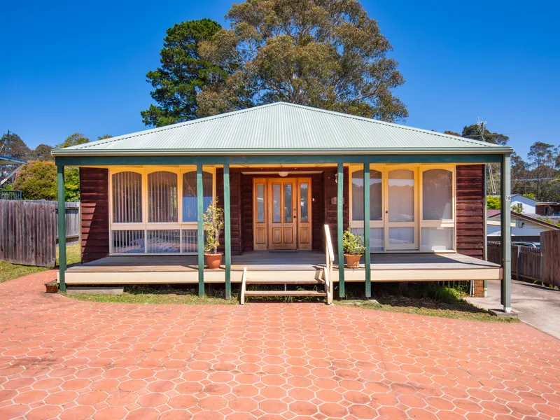 Warm in Winter - Cool in Summer