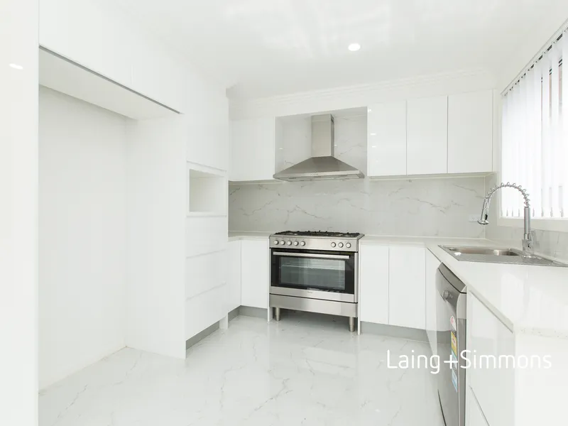 Spacious & Mordern Granny Flat