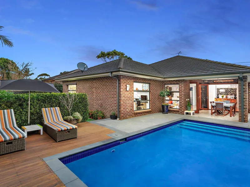 Space, Style & Seamless Indoor-Outdoor Living