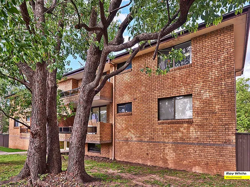 In the heart of Westmead!
