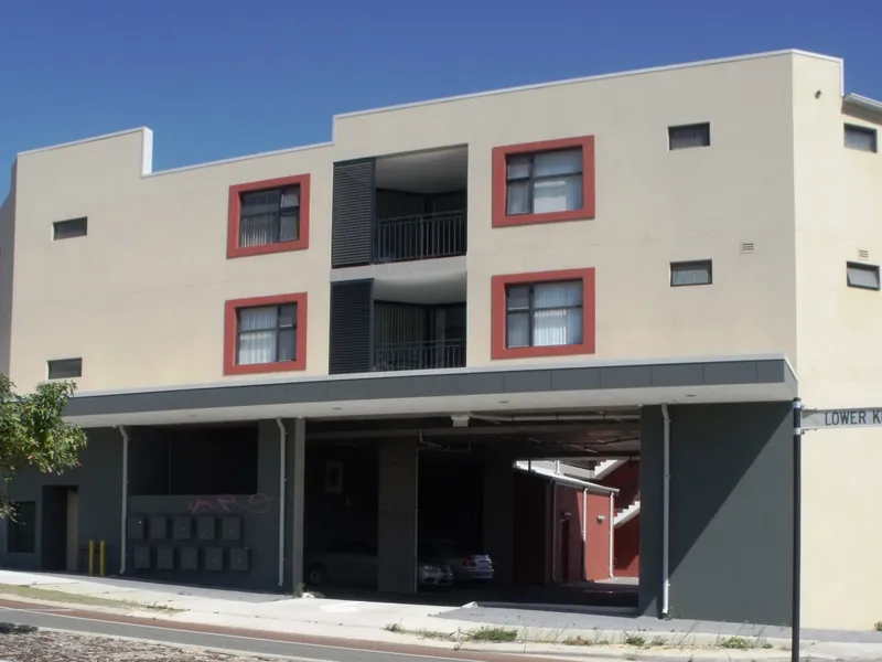 WHO NEEDS A CAR, EVEYTHING YOU NEED IS MINUTES AWAY.