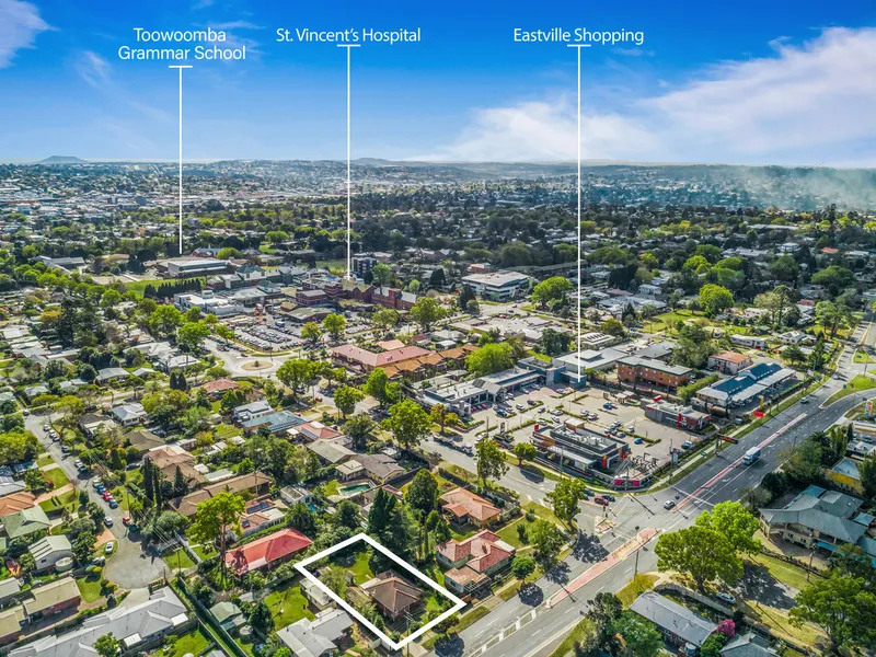 High Occupancy Operating AirBnb For Sale in East Toowoomba