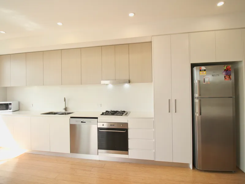 Wonderful two bedroom apartment located in excellent location