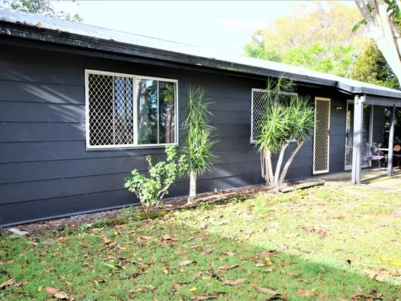 Don't Let This One Get Away! Great Home On Corner Block.