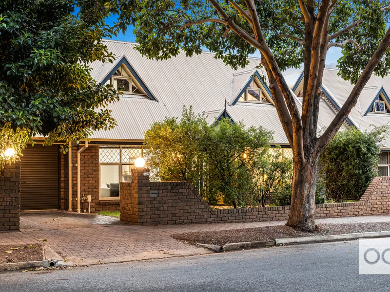 RE-RELEASED DUE TO CONTRACT FAILURE - THREE BEDROOM TOWNHOUSE WITH CHARACTER AND CHARM