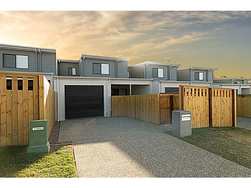 3 Bedroom Townhouse in Up and coming location