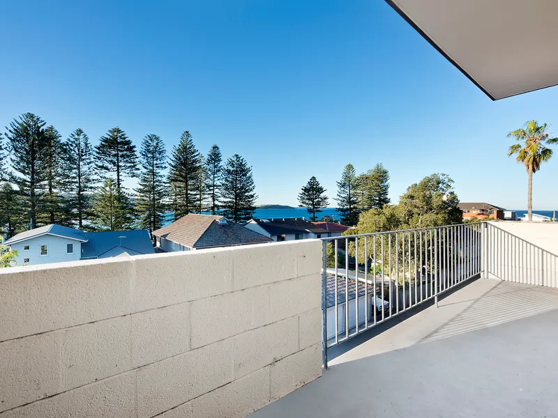 Prime Position with Ocean Views 