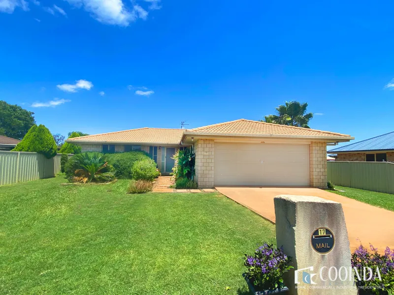 Huge 4 bed house with shed