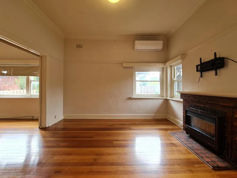 1 of only 2 apartments in unique complex.