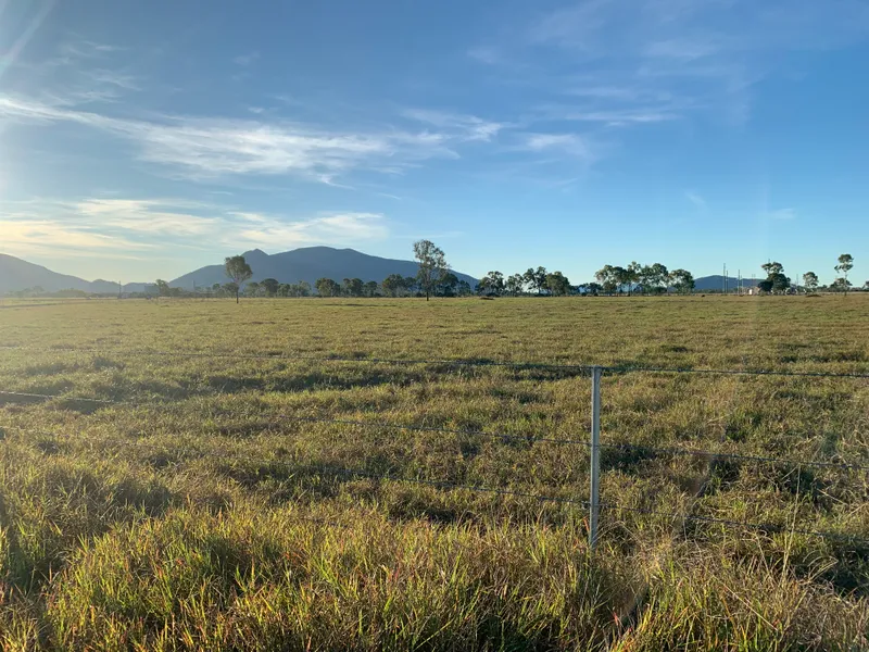 Acerage Lots at Mount Surround 