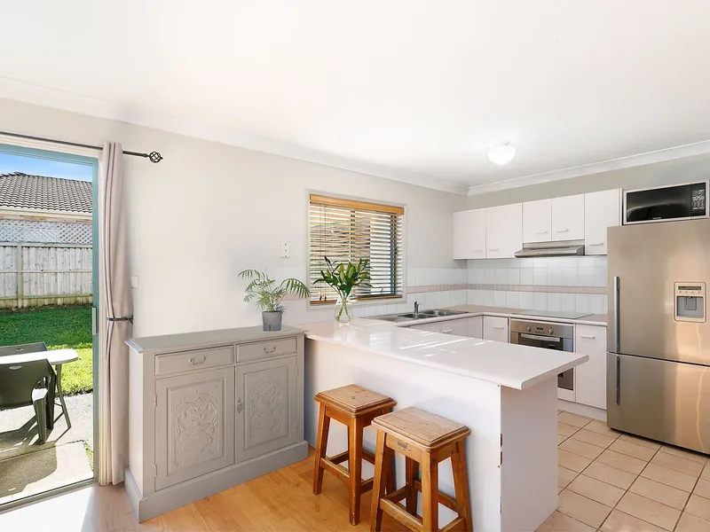Fantastic entry-level home with space and privacy for the family 