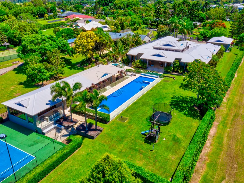 Luxury Resort Style Living in Premier Location - Private 1 & 1/2 Acre Allotment - Owners Purchased Elsewhere - Will Be Sold!