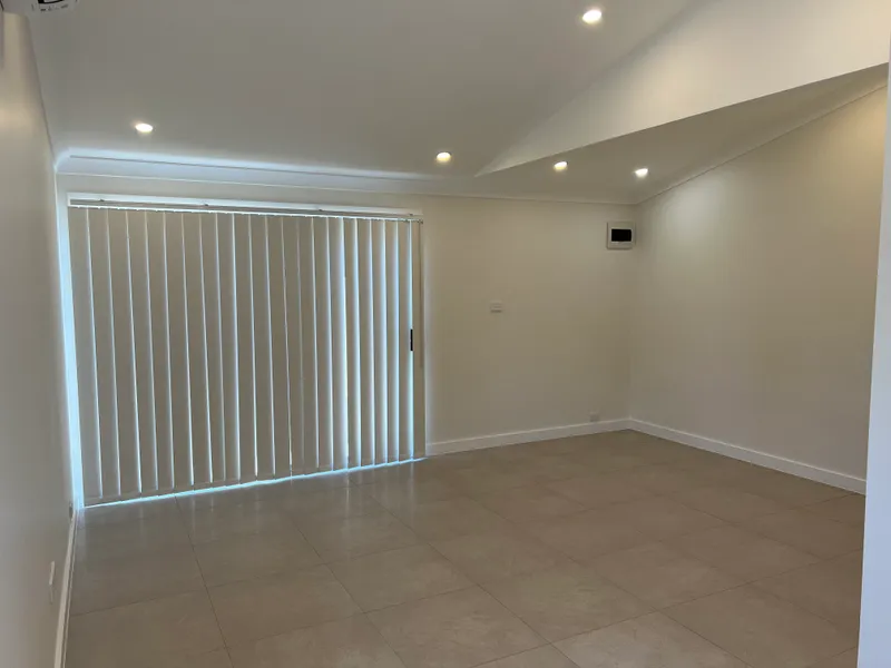 Private self contained studio
