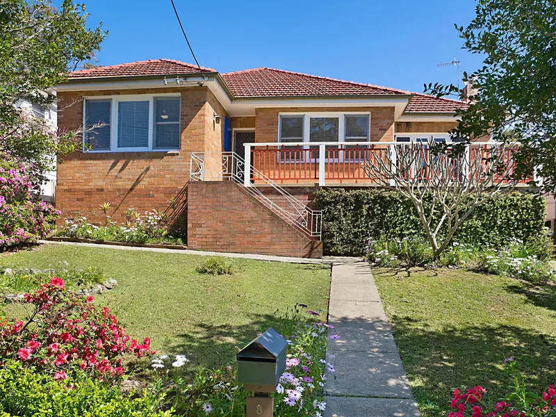 Charming home... central to everything!