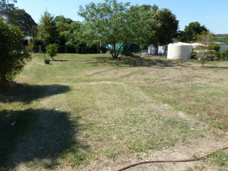 GREAT BLOCK, QUIET STREET