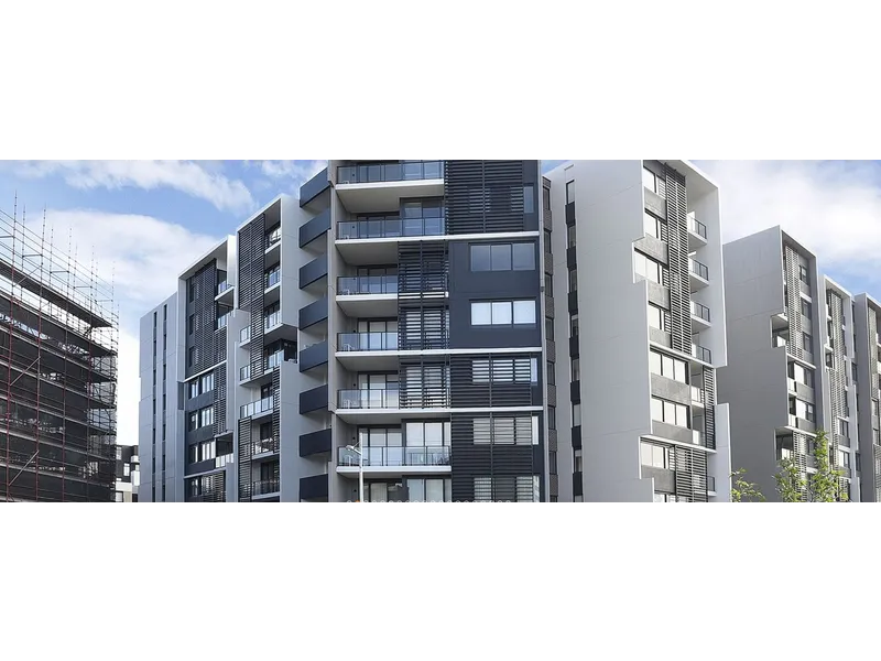 Modern 2 Bedroom Apartment