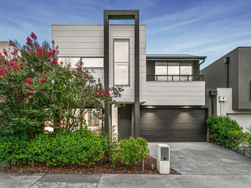 A style sensation just metres to excellent schools