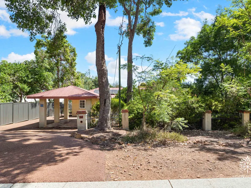 Cottage Living in Kalamunda