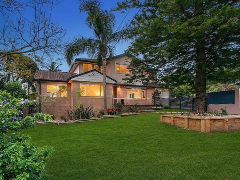 Well maintained 5 bedroom family home