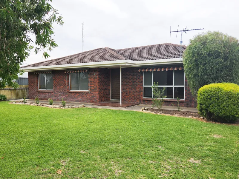 Excellent Brick Home with Space for Sustainable Living