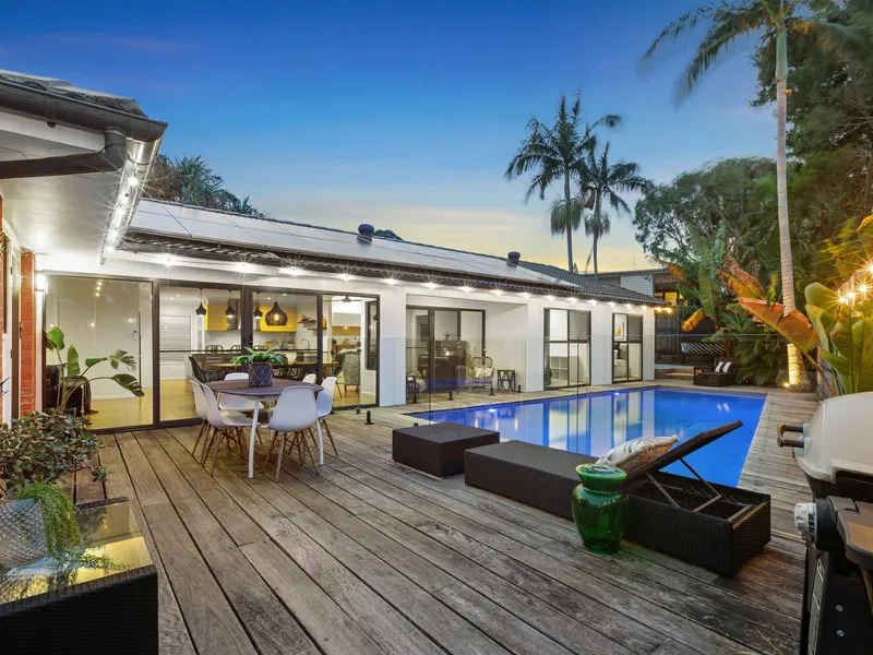 Hidden Gem atop Kingscliff Hill