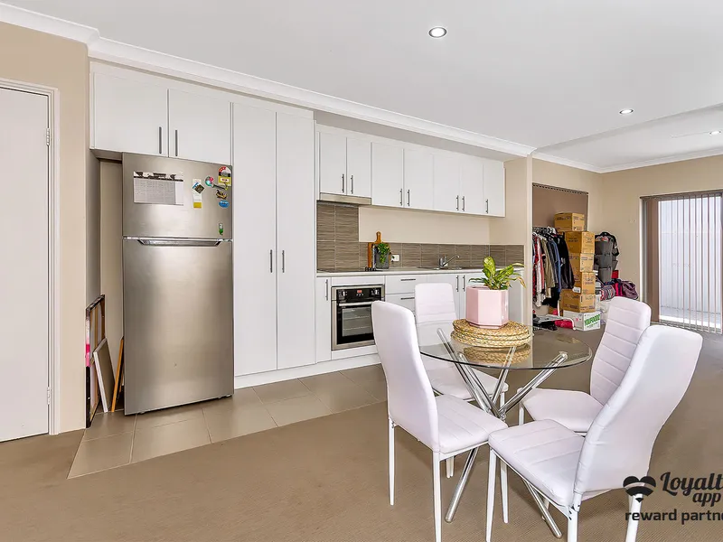 NRAS Studio Apartment with Air Conditioning