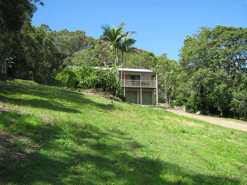 3 bed roomed unfurnished house lovely views