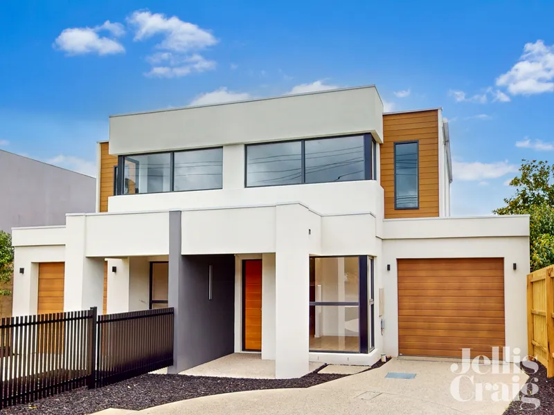 Luxury, Location and Features Galore!