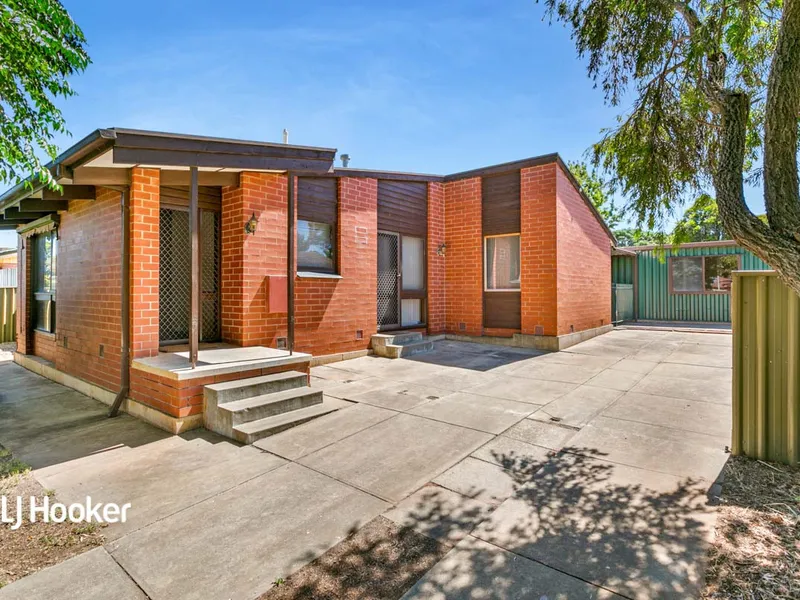 Plenty of Possibilities!