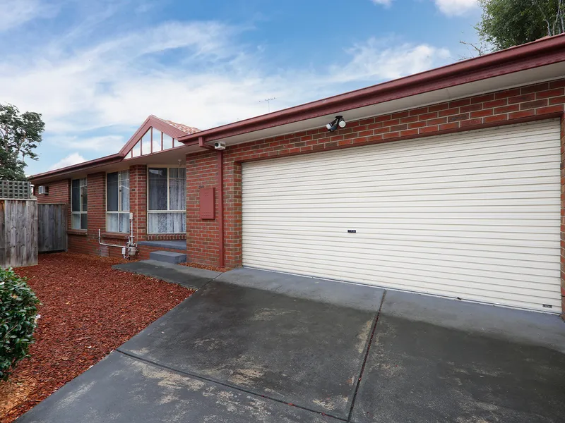 Neat and Convenient Living in GWSC Zone