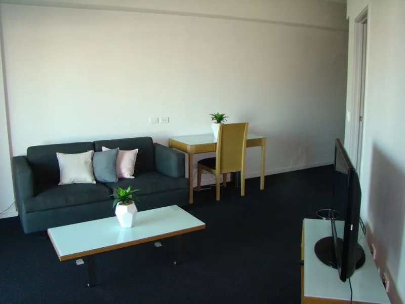 A fully furnished apartment in heart of the CBD