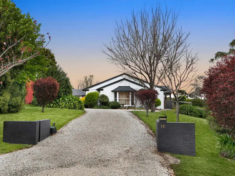 Tranquility and convenience at your doorstep