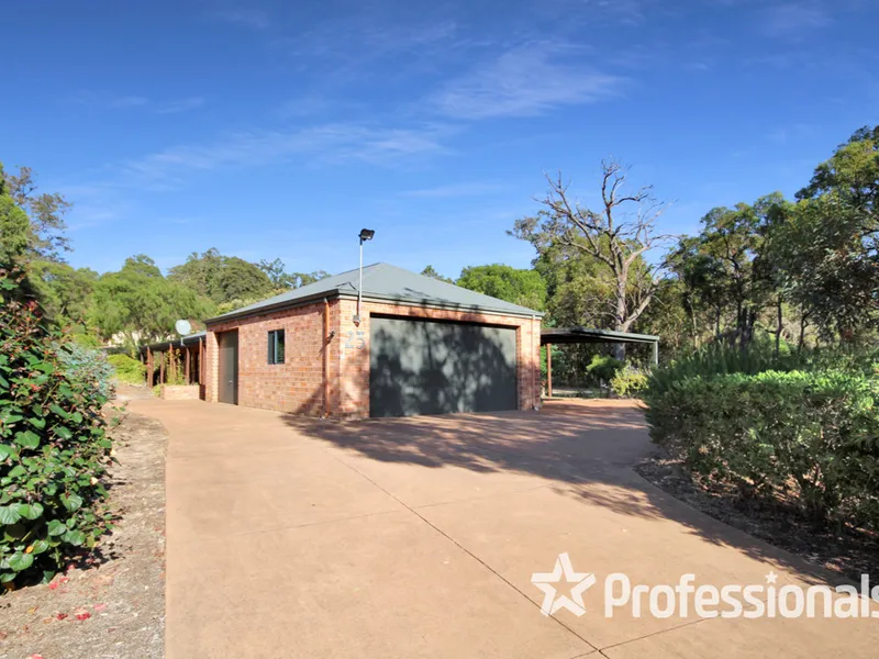 Bushland as your Neighbour!