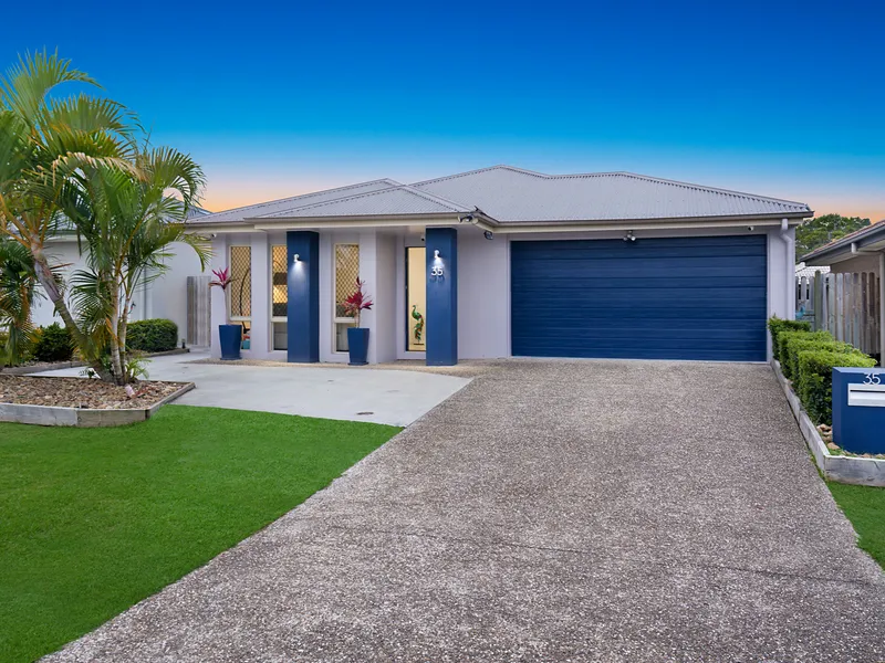 DECISION MADE TO SELL THIS LOW MAINTENANCE FAMILY HOME