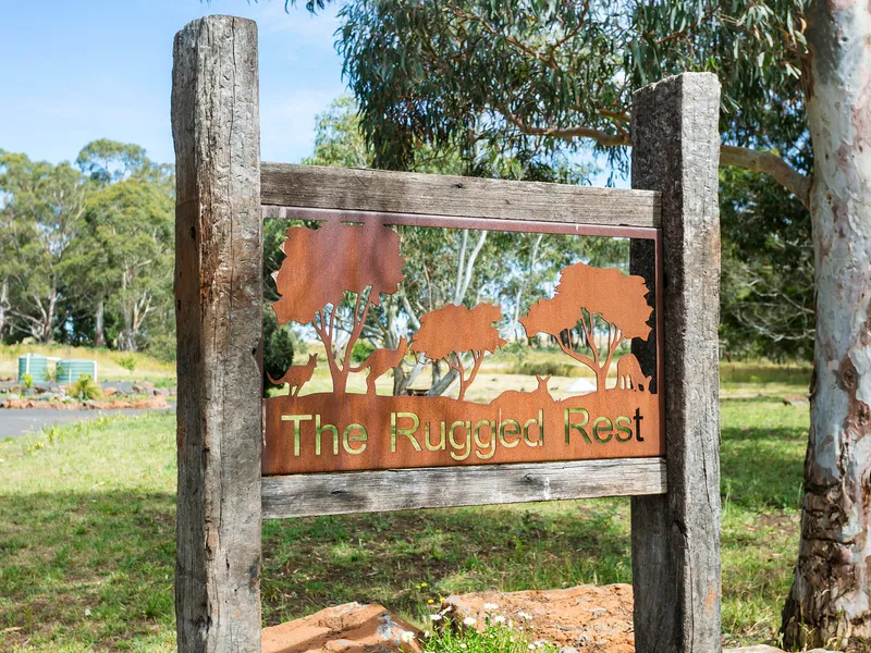 The Rugged Rest