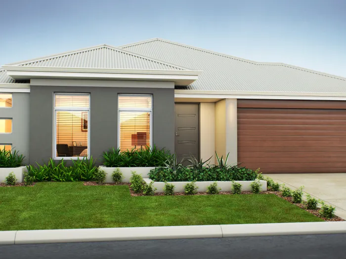 LUCKY FIRST HOME BUYER