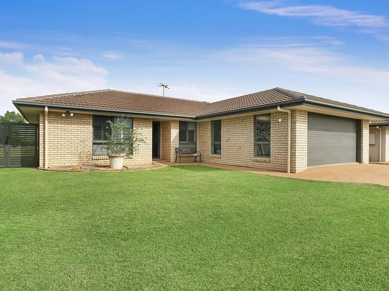Immaculately Kept Gracemere Home