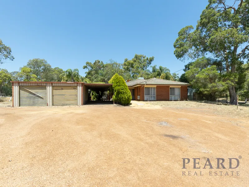 Acreage Property Available NOW!