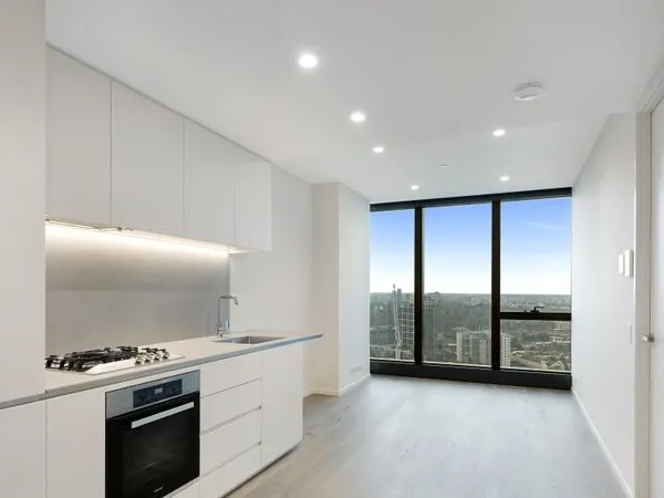 28th Floor 1 Bedroom at Australia 108 Melbourne’s Highest Tower!!! Unfurnished!!