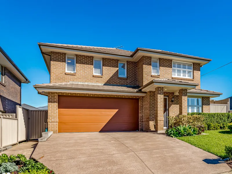 The One You've Been Waiting For!